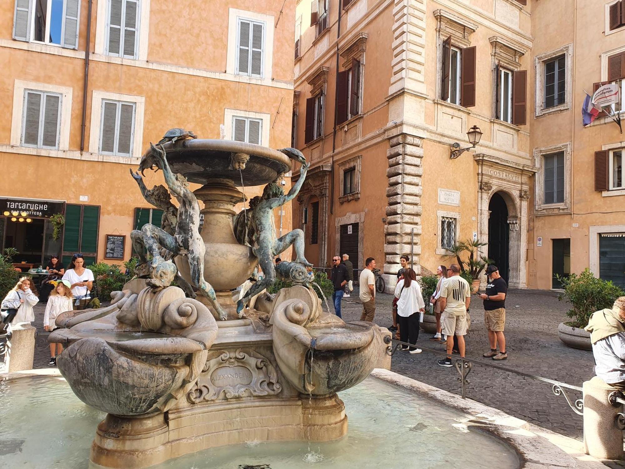 Reginella Rom