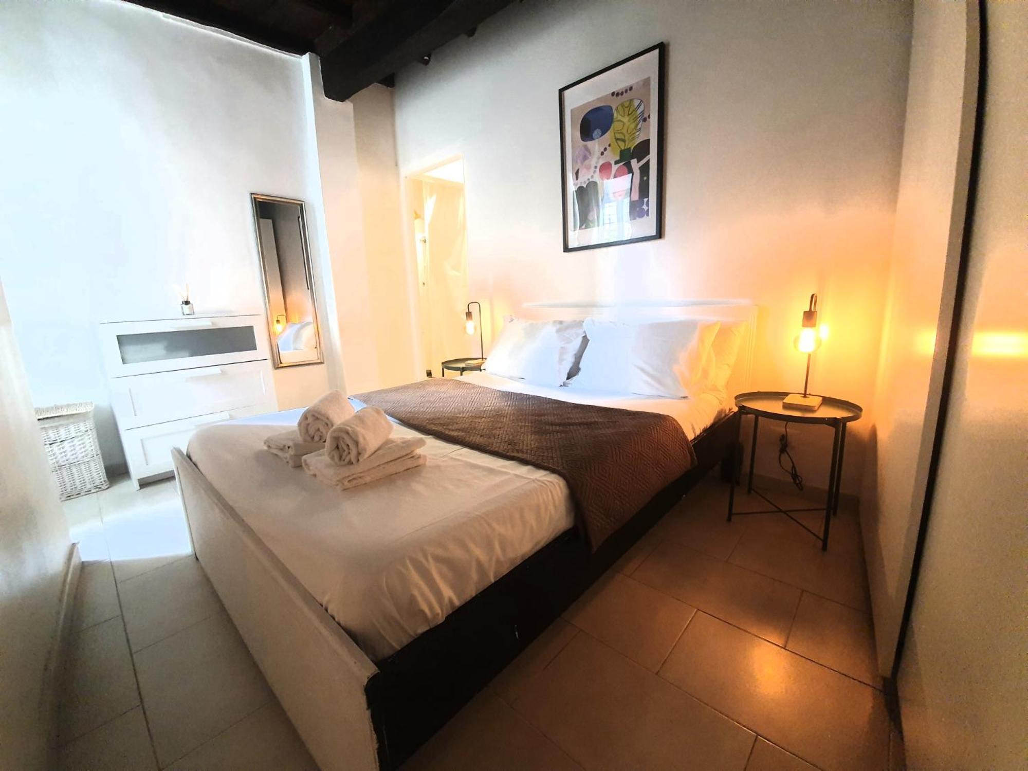 Apartment Reginella Rom